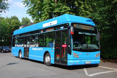 busverbindungen wuppertal wsw.
